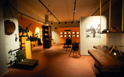 MUSET – Museo dell’Elettricità e del Territorio